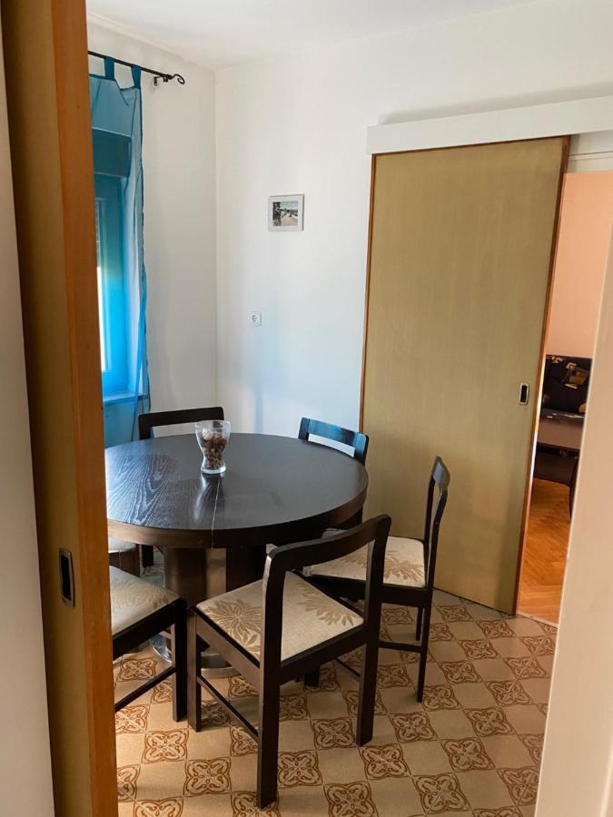 Apartments Gigi โอปาติยา ภายนอก รูปภาพ