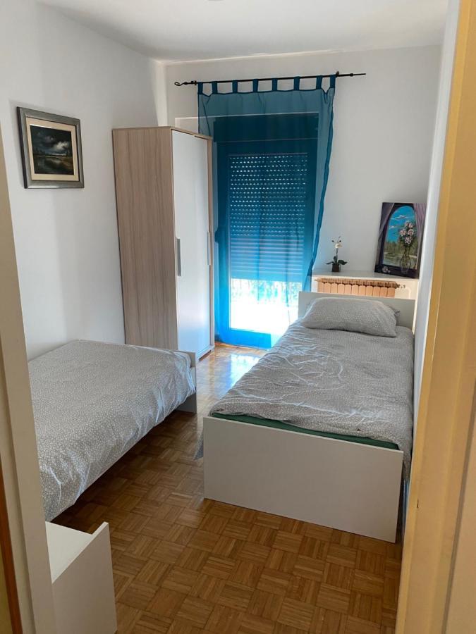 Apartments Gigi โอปาติยา ภายนอก รูปภาพ