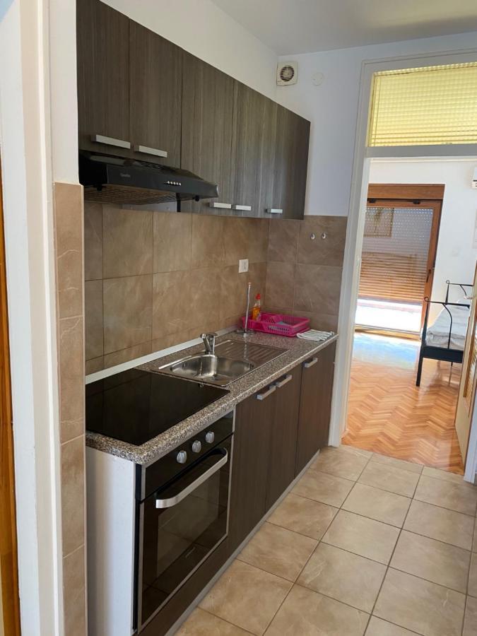 Apartments Gigi โอปาติยา ภายนอก รูปภาพ