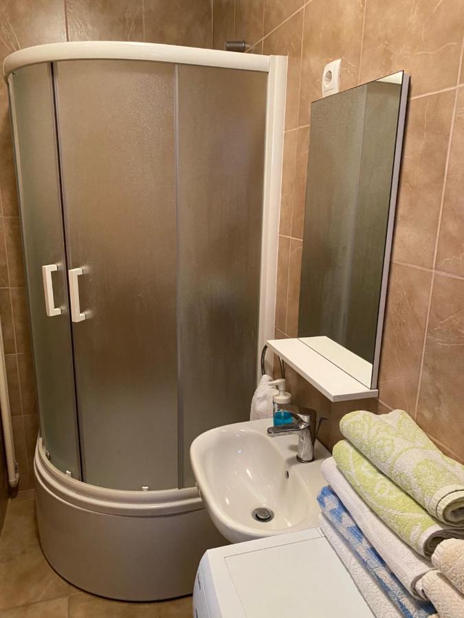 Apartments Gigi โอปาติยา ภายนอก รูปภาพ