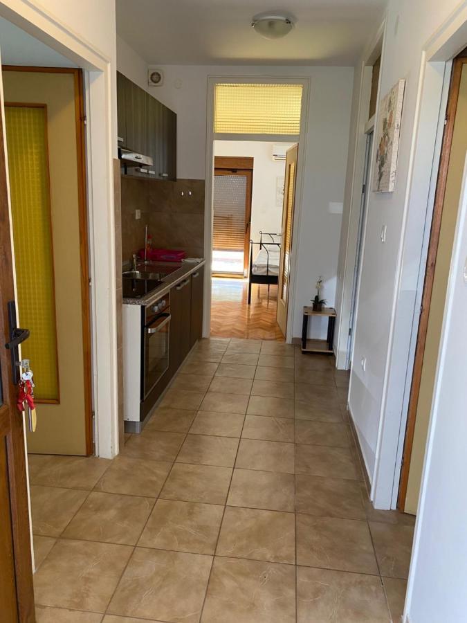 Apartments Gigi โอปาติยา ภายนอก รูปภาพ