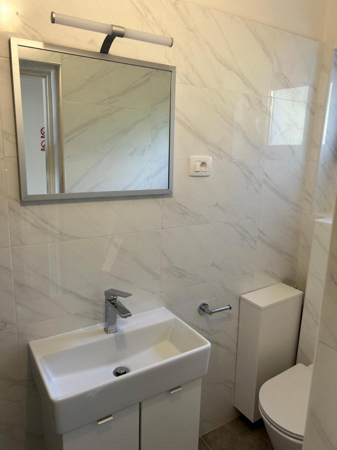 Apartments Gigi โอปาติยา ภายนอก รูปภาพ